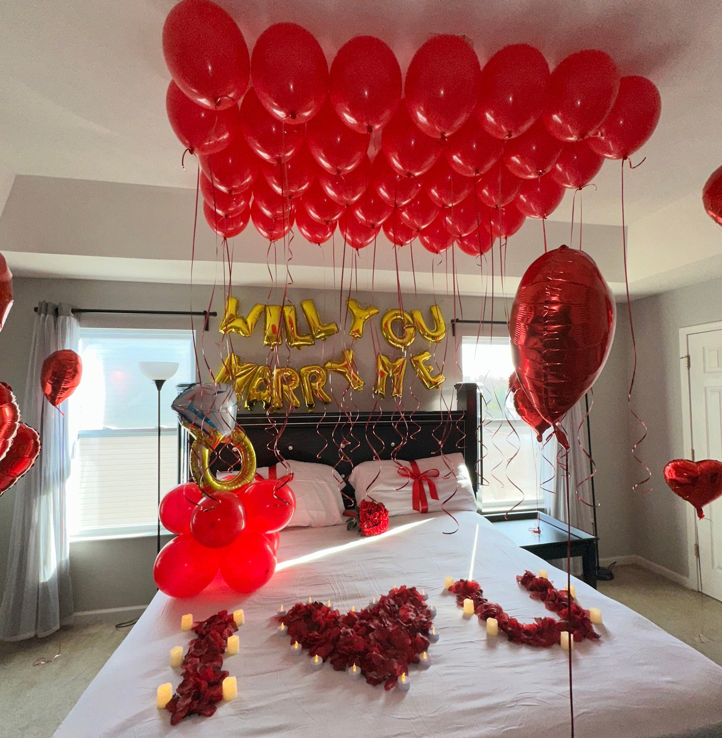 Balloon Proposal